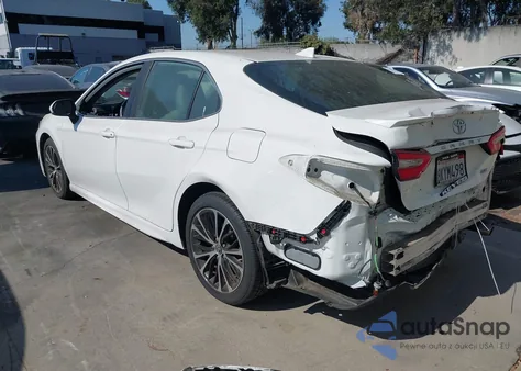 2019 Toyota Camry Se from USA, damaged, VIN 4T1B11HK5KU202700